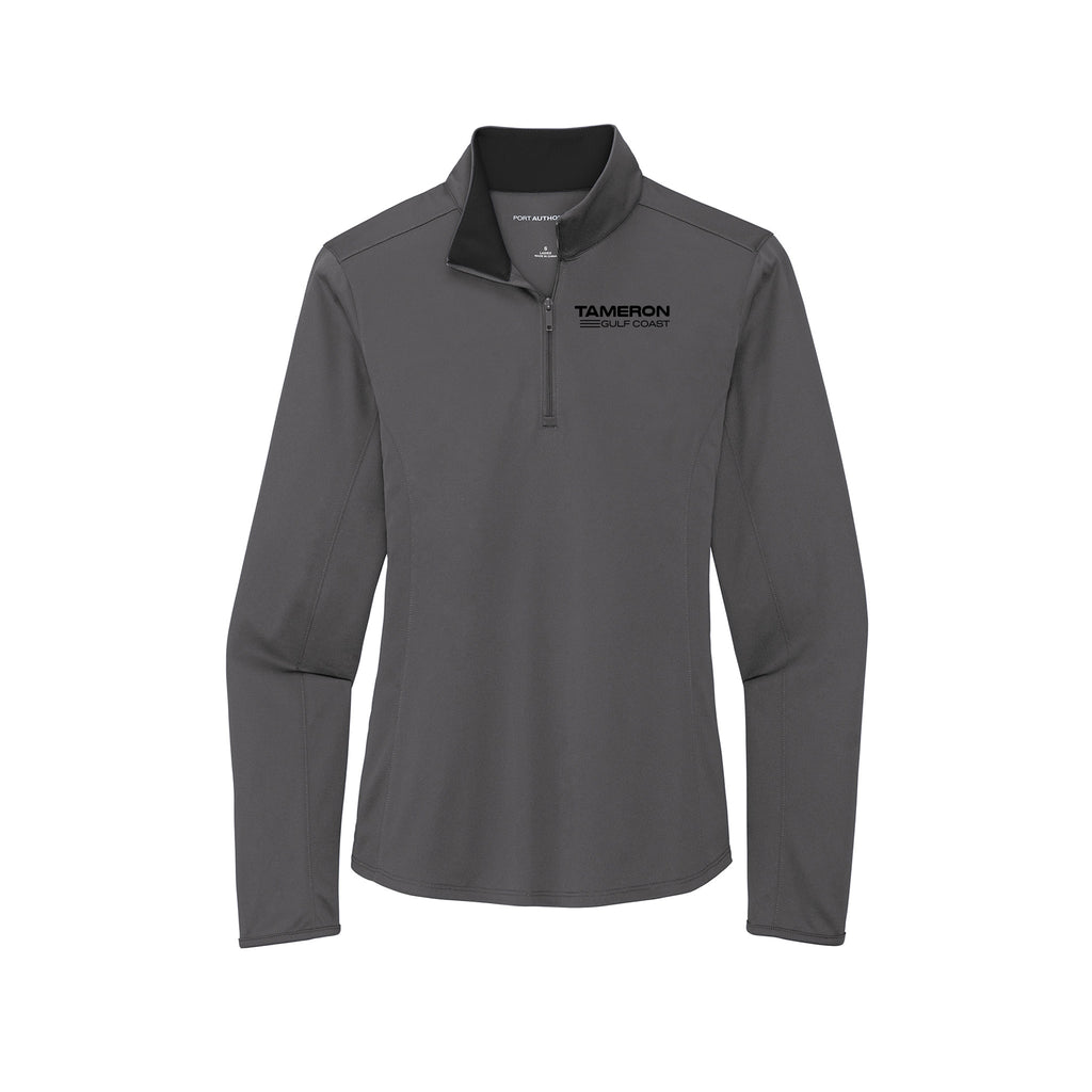Tameron Subaru - Port Authority ® Ladies Silk Touch ™ Performance 1/4-Zip
