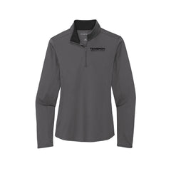Tameron Subaru - Port Authority ® Ladies Silk Touch ™ Performance 1/4-Zip