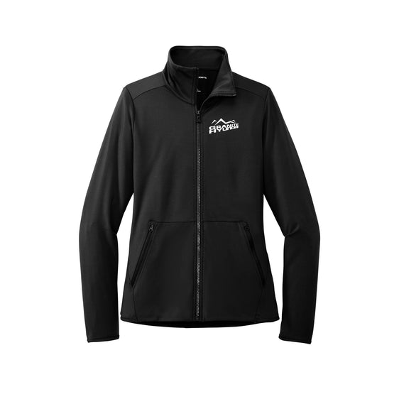 Granite Hyundai - Port Authority® Ladies Accord Stretch Fleece Full-Zip