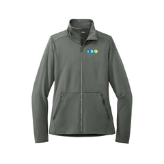 GBQ - Port Authority® Ladies Accord Stretch Fleece Full-Zip