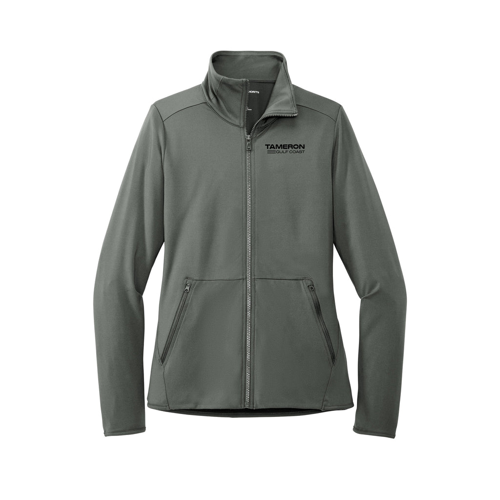 Tameron Subaru - Port Authority® Ladies Accord Stretch Fleece Full-Zip