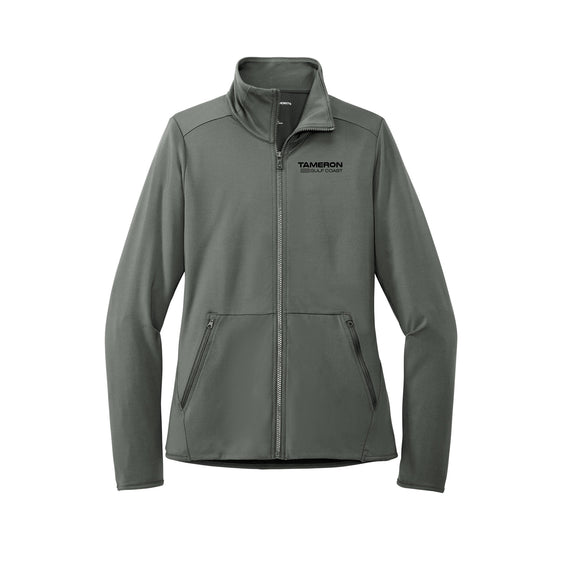 Tameron Subaru - Port Authority® Ladies Accord Stretch Fleece Full-Zip