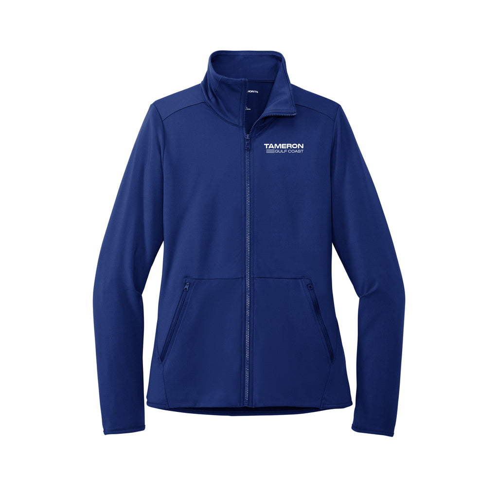Tameron Subaru - Port Authority® Ladies Accord Stretch Fleece Full-Zip
