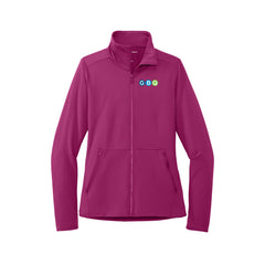 GBQ - Port Authority® Ladies Accord Stretch Fleece Full-Zip