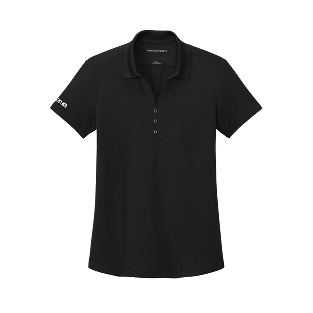 Lexus of New Orleans - Port Authority® Women’s Plaited Pique Polo