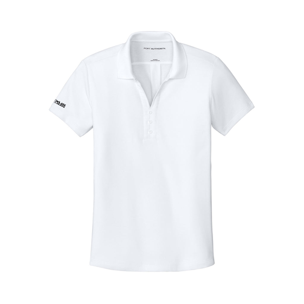 Lexus of New Orleans - Port Authority® Women’s Plaited Pique Polo