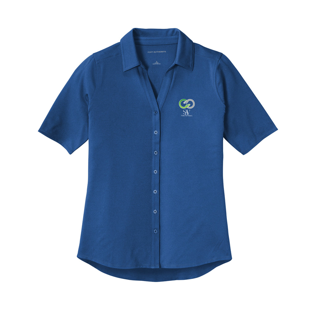 Solace at Vivians - Port Authority® Women's City Stretch Top