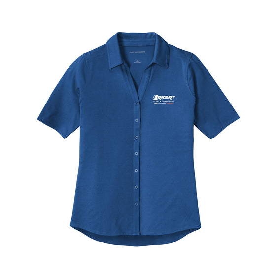 Ricart Admin - Port Authority® Women's City Stretch Top