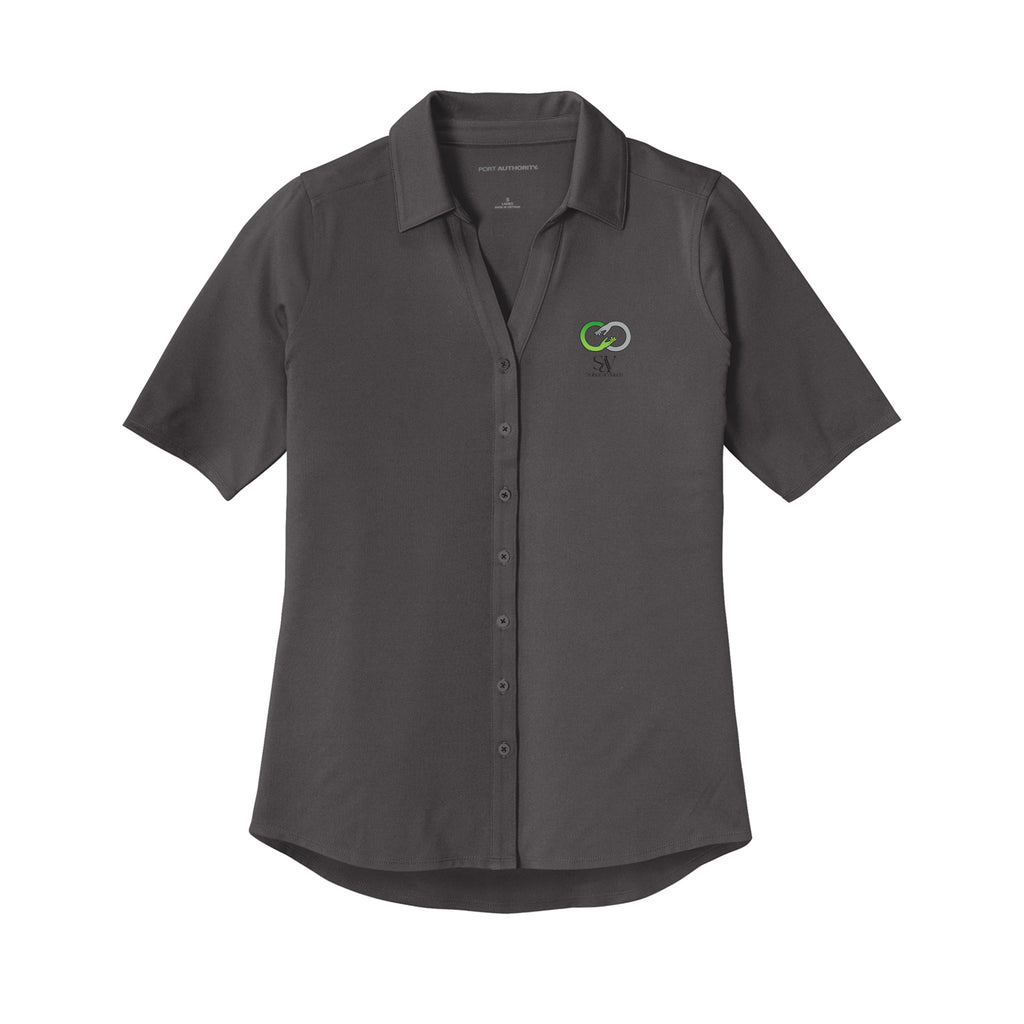 Solace at Vivians - Port Authority® Women's City Stretch Top