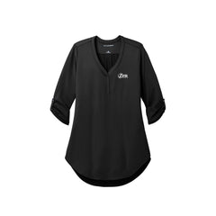Zink Foodservice - Port Authority® Ladies City Stretch 3/4-Sleeve Tunic