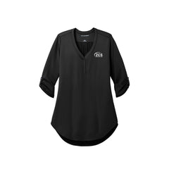 Zink Foodservice - Port Authority® Ladies City Stretch 3/4-Sleeve Tunic