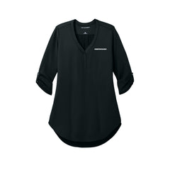 Germain Corporate - Port Authority® Women's City Stretch 3/4-Sleeve Tunic