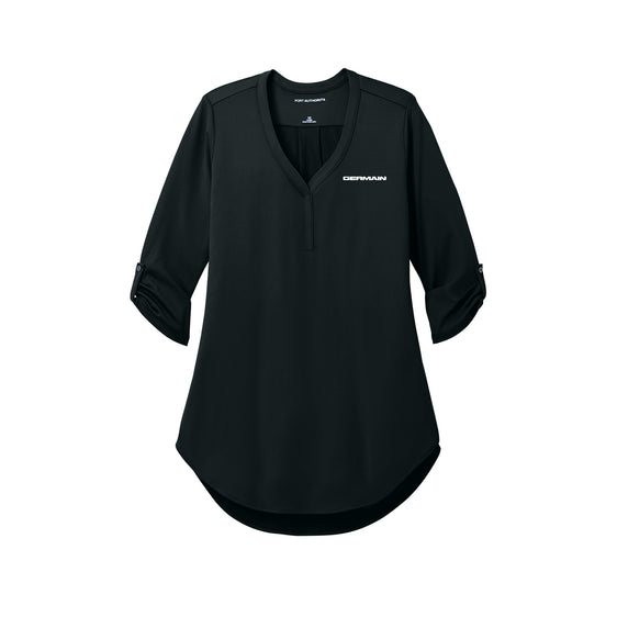 Germain Corporate - Port Authority® Women's City Stretch 3/4-Sleeve Tunic