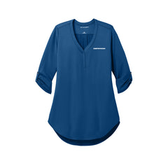 Germain Corporate - Port Authority® Women's City Stretch 3/4-Sleeve Tunic