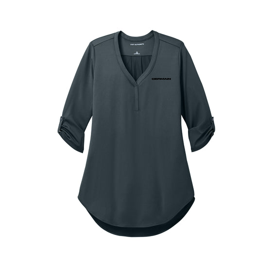 Germain Corporate - Port Authority® Women's City Stretch 3/4-Sleeve Tunic