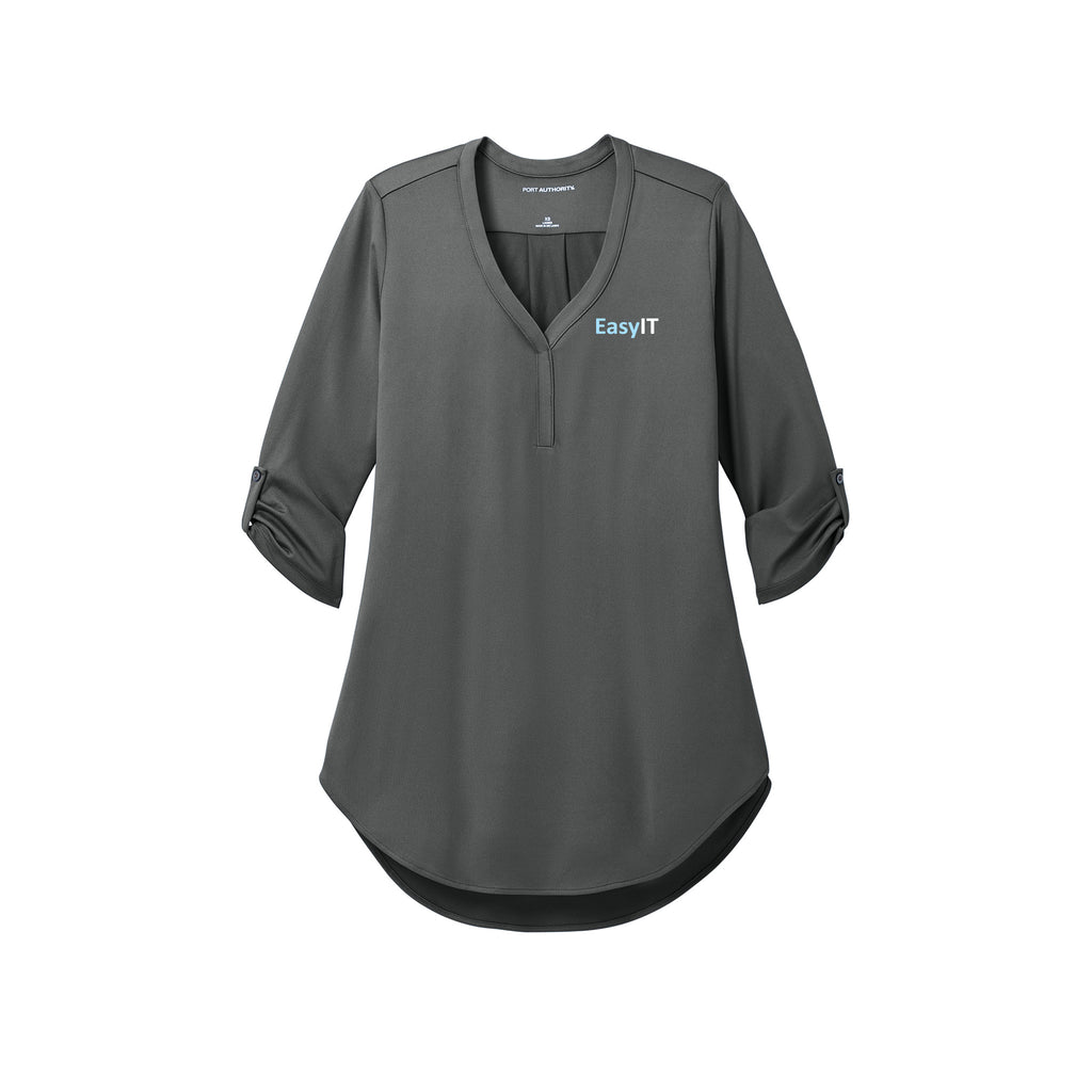 Easy IT - Port Authority® Ladies City Stretch 3/4-Sleeve Tunic