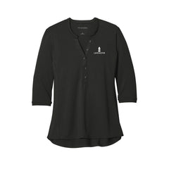 City of Lancaster - Port Authority® Women's UV Choice Pique Henley