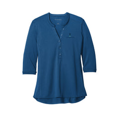 City of Lancaster - Port Authority® Women's UV Choice Pique Henley