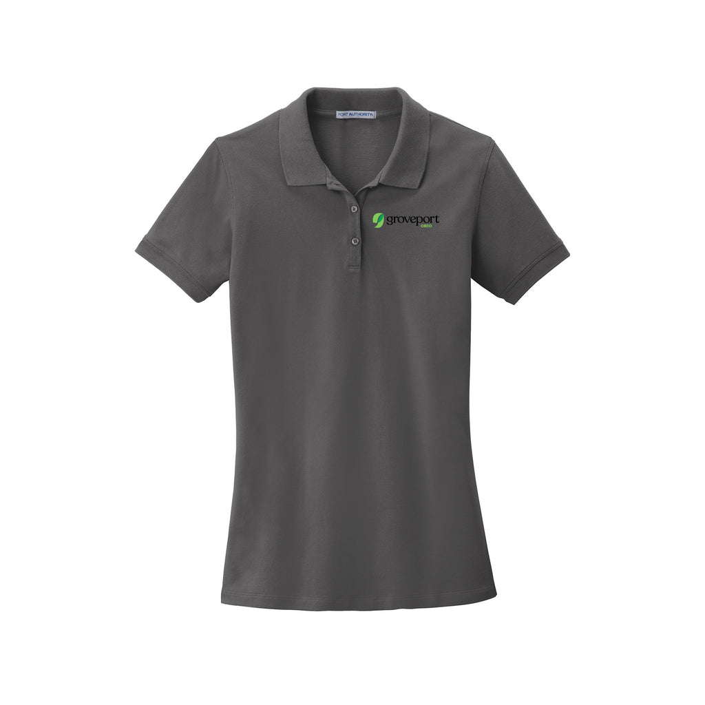 Groveport Municipal - Port Authority® Ladies EZCotton® Polo