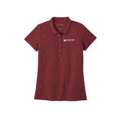 Hometown Veterinary - Port Authority® Ladies SuperPro React™ Polo