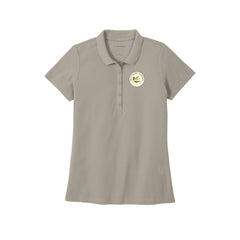 Byron Saunders Foundation - Port Authority® Ladies SuperPro React™ Polo