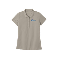 Perry County Services - Port Authority® Ladies SuperPro React™ Polo