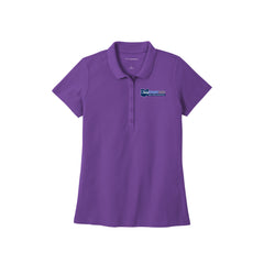 Perry County Services - Port Authority® Ladies SuperPro React™ Polo