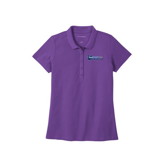 Perry County Services - Port Authority® Ladies SuperPro React™ Polo