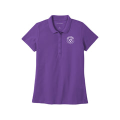 Perry County Services - Port Authority® Ladies SuperPro React™ Polo