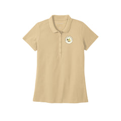 Byron Saunders Foundation - Port Authority® Ladies SuperPro React™ Polo