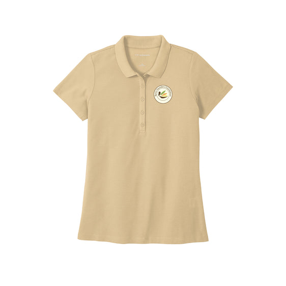 Byron Saunders Foundation - Port Authority® Ladies SuperPro React™ Polo