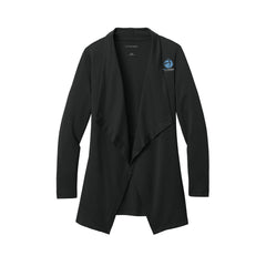 First Church The City - Port Authority® Women’s Breakwater Open Cardigan