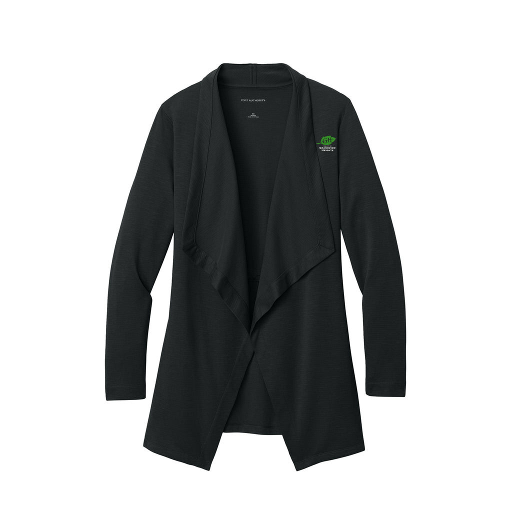 City of Grandview Heights - Port Authority® Women’s Breakwater Open Cardigan