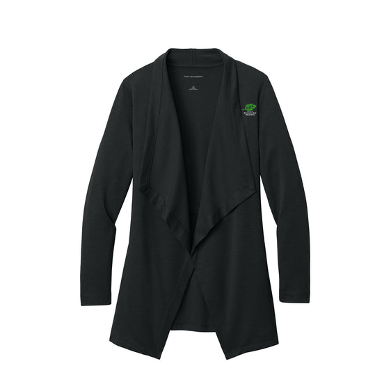 City of Grandview Heights - Port Authority® Women’s Breakwater Open Cardigan