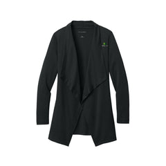 Syn Lawn - Port Authority® Women’s Breakwater Open Cardigan