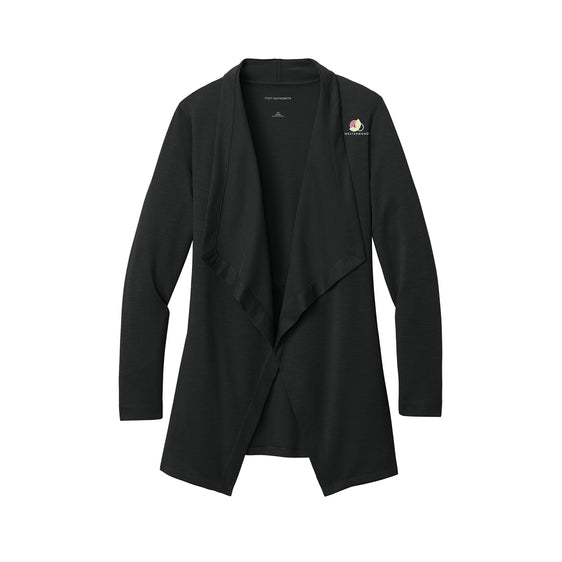 Westerwood - Port Authority® Women’s Breakwater Open Cardigan