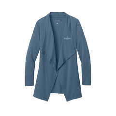 Traditions of Hilliard - Port Authority® Women’s Breakwater Open Cardigan