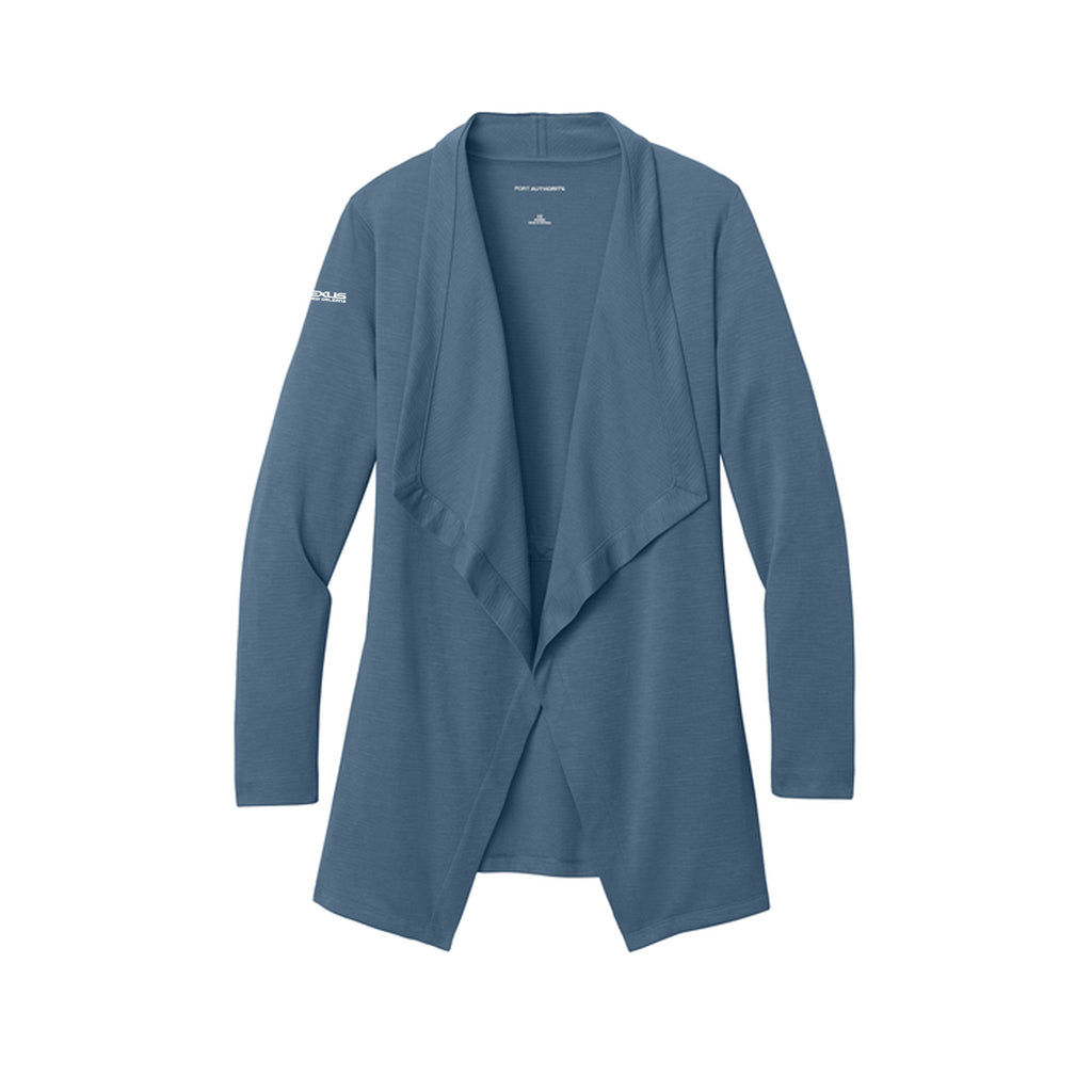 Lexus of New Orleans - Port Authority® Women’s Breakwater Open Cardigan