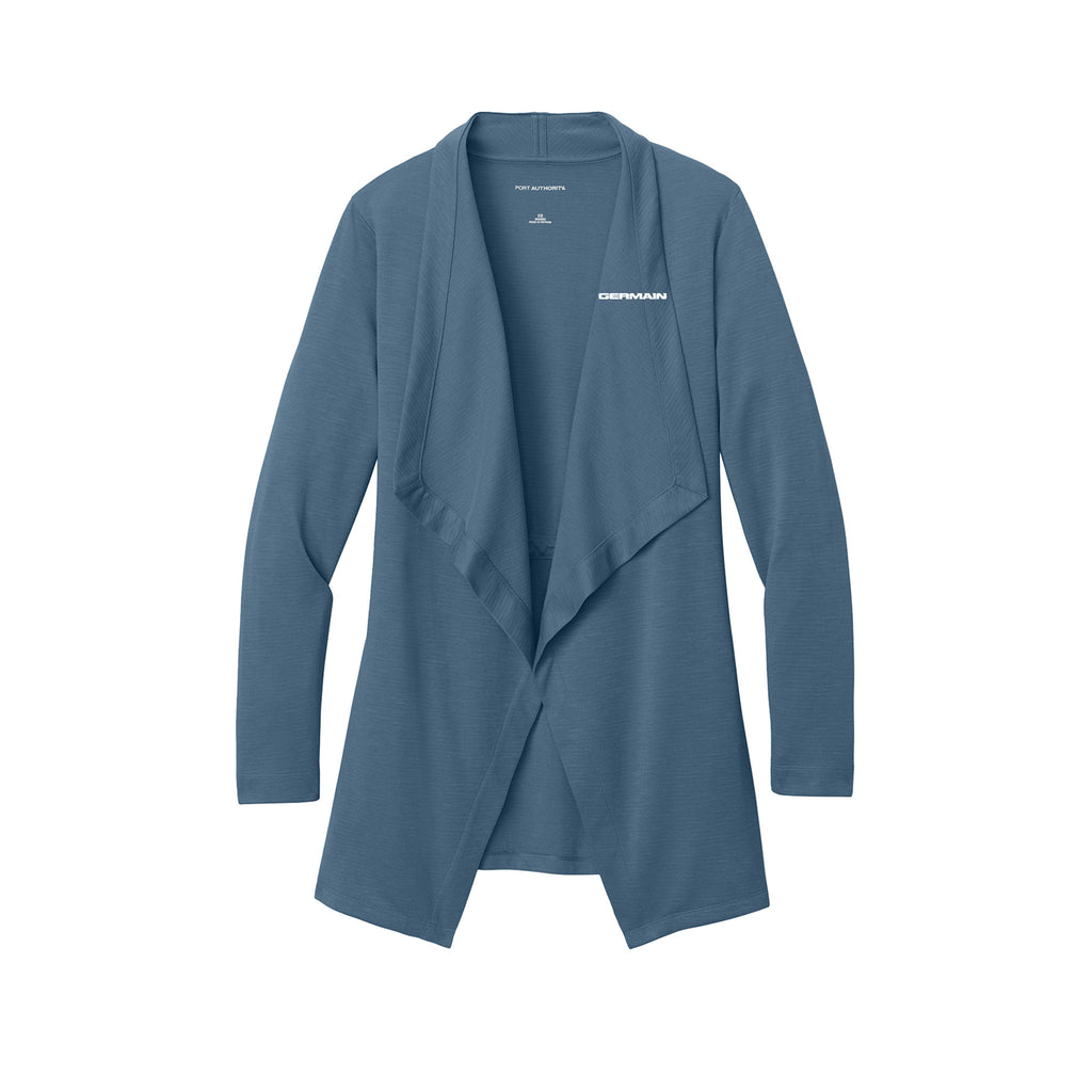 Germain Corporate - Port Authority® Women’s Breakwater Open Cardigan