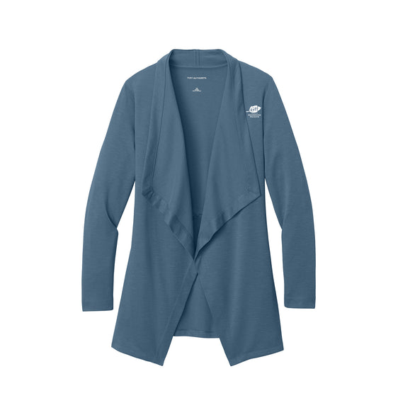 City of Grandview Heights - Port Authority® Women’s Breakwater Open Cardigan