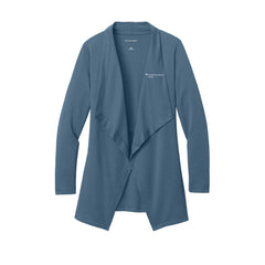 Northwestern Mutual Mansfield - Port Authority® Women’s Breakwater Open Cardigan