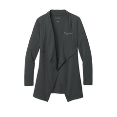 Northwestern Mutual Mansfield - Port Authority® Women’s Breakwater Open Cardigan