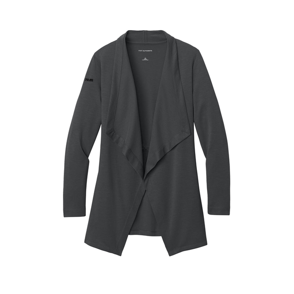 Lexus of New Orleans - Port Authority® Women’s Breakwater Open Cardigan
