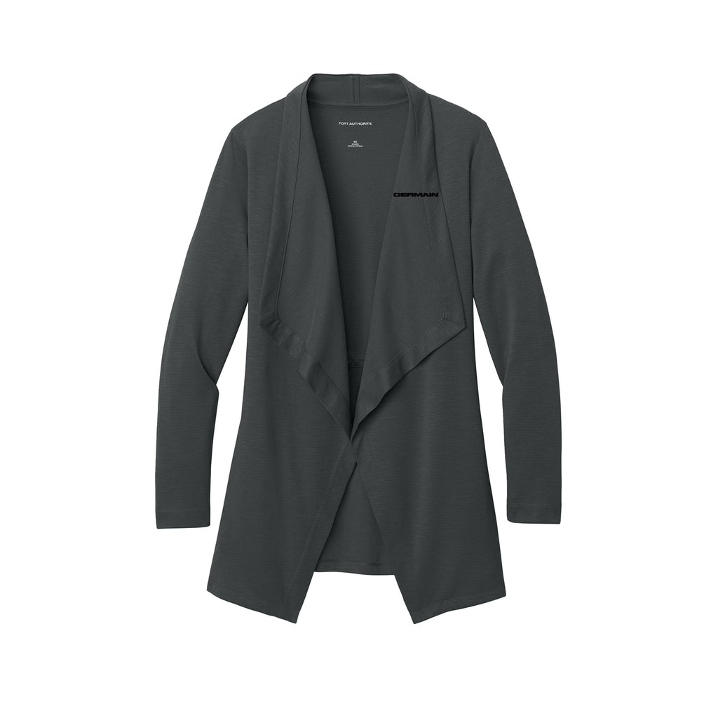 Germain Corporate - Port Authority® Women’s Breakwater Open Cardigan