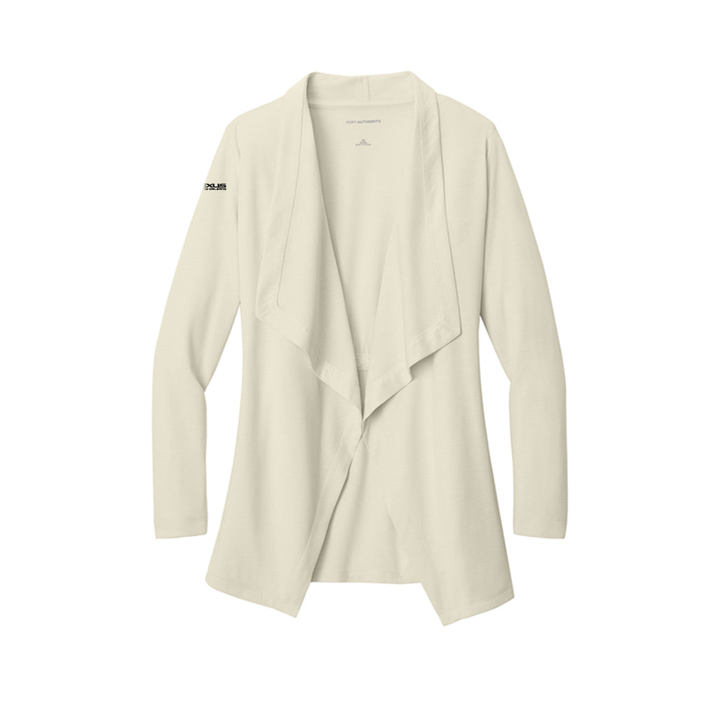 Lexus of New Orleans - Port Authority® Women’s Breakwater Open Cardigan