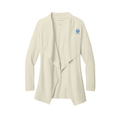 First Church The City - Port Authority® Women’s Breakwater Open Cardigan