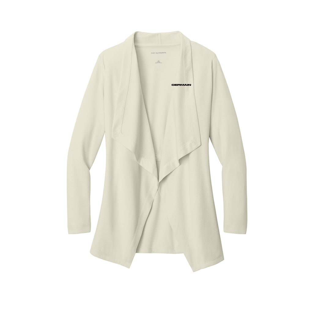 Germain Corporate - Port Authority® Women’s Breakwater Open Cardigan