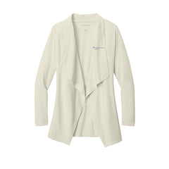 Northwestern Mutual Mansfield - Port Authority® Women’s Breakwater Open Cardigan