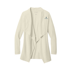 City of Lancaster - Port Authority® Women’s Breakwater Open Cardigan