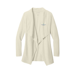 Traditions of Hilliard - Port Authority® Women’s Breakwater Open Cardigan